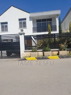 Furnished 6bdrm House in ሀያት, Bole for sale