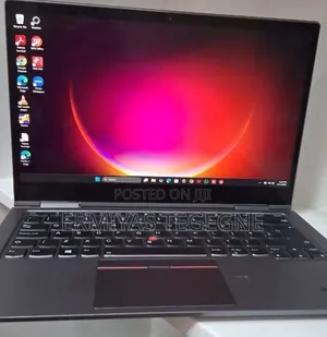 New Laptop Lenovo ThinkPad X1 Carbon 16GB Intel Core i7 SSD 512GB