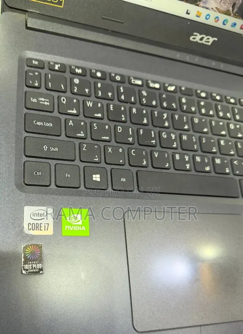 New Laptop Acer Aspire 3 8GB Intel Core i7 HDD+SSD 1.5T