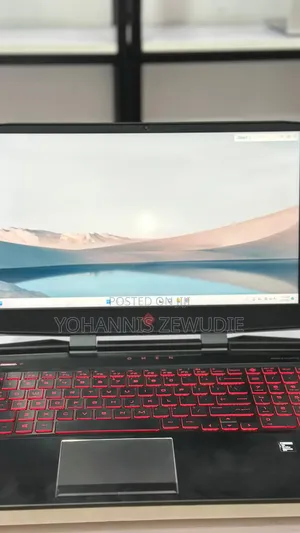 New Laptop HP Omen X 16GB Intel Core i5 HDD+SSD 1T