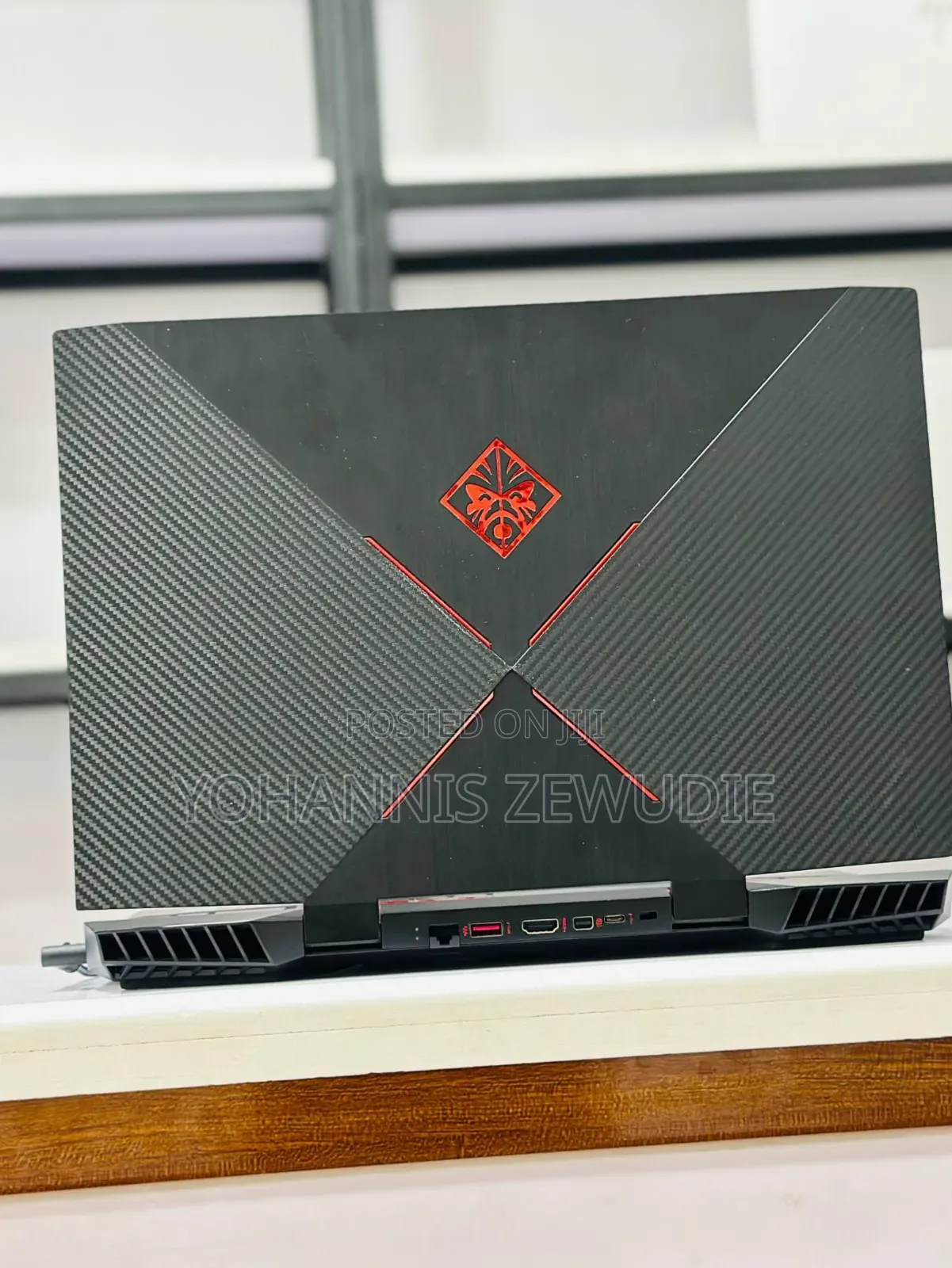 New Laptop HP Omen X 16GB Intel Core i5 HDD+SSD 1T