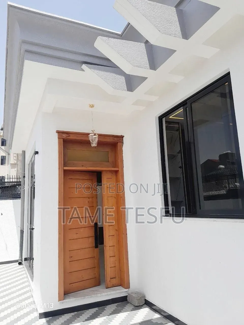 Furnished 3bdrm Villa in ሀያት, Bole for sale