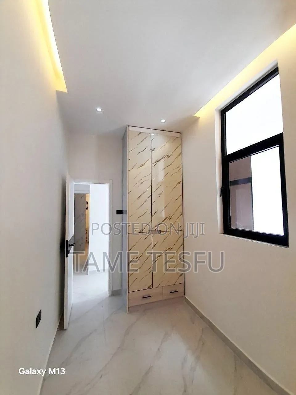 Furnished 3bdrm Villa in ሀያት, Bole for sale