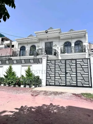 Furnished 8bdrm House in ቦሌ, Bole for sale