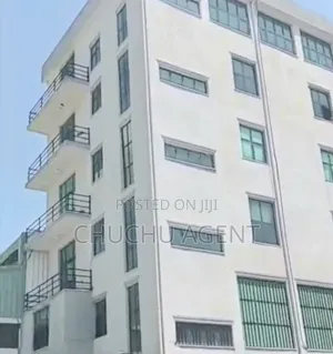 Warehouse With G+5 Building Sale