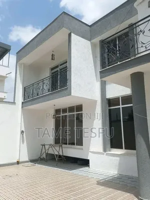 Furnished 6bdrm House in ሀያት, Bole for sale