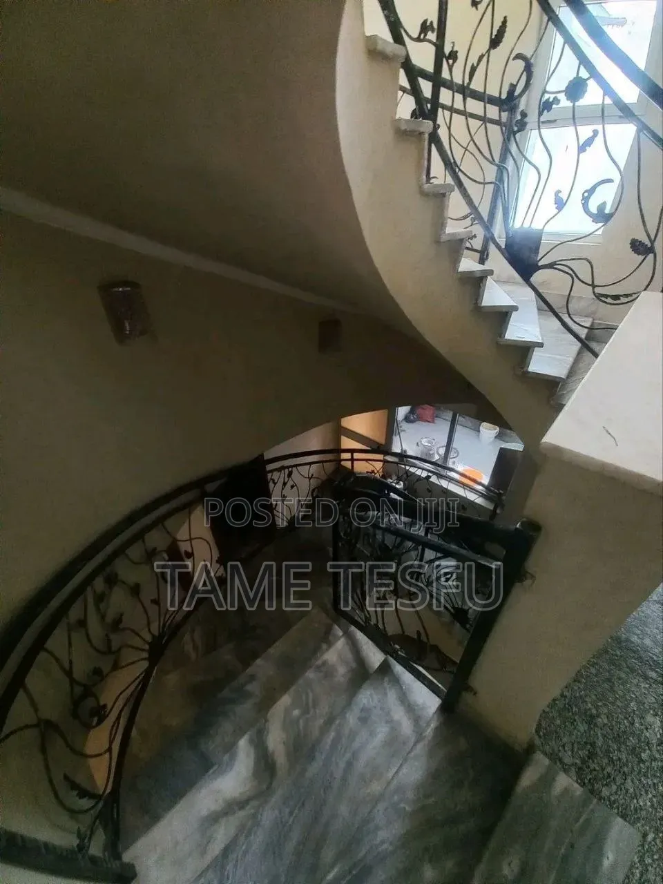 Furnished 6bdrm House in ሀያት, Bole for sale