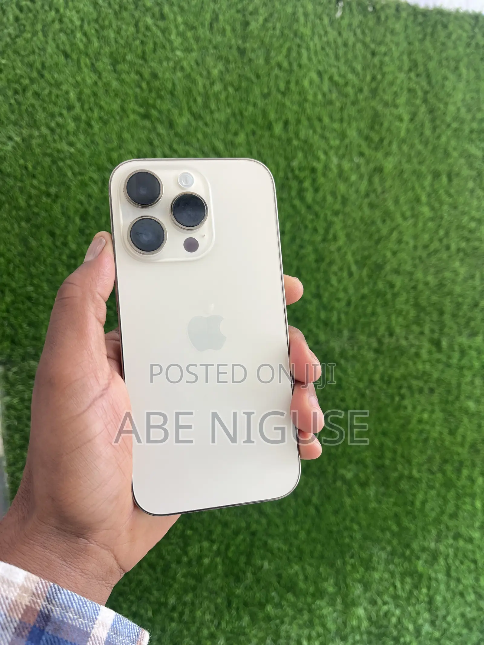 Apple iPhone 14 Pro 256 GB Gold