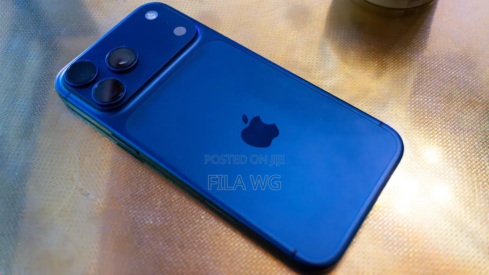 New Apple iPhone 17 Pro Max 1 TB Blue