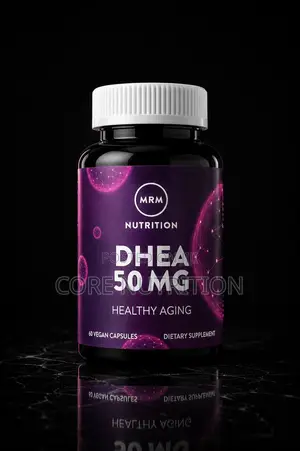 Dhea 50mg , 60 Capsules
