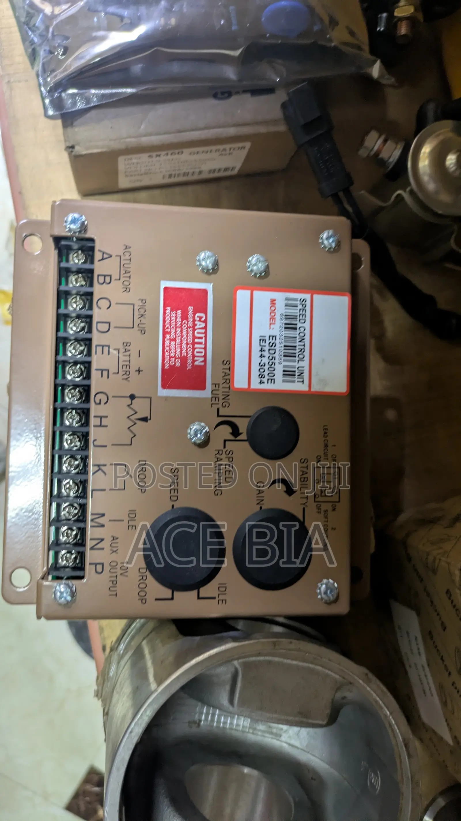 Speed Controller Module