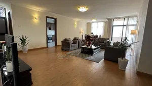 Furnished 3bdrm Apartment in Bole for rent