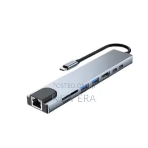C Type to Hdmi -11in1 and 8in1