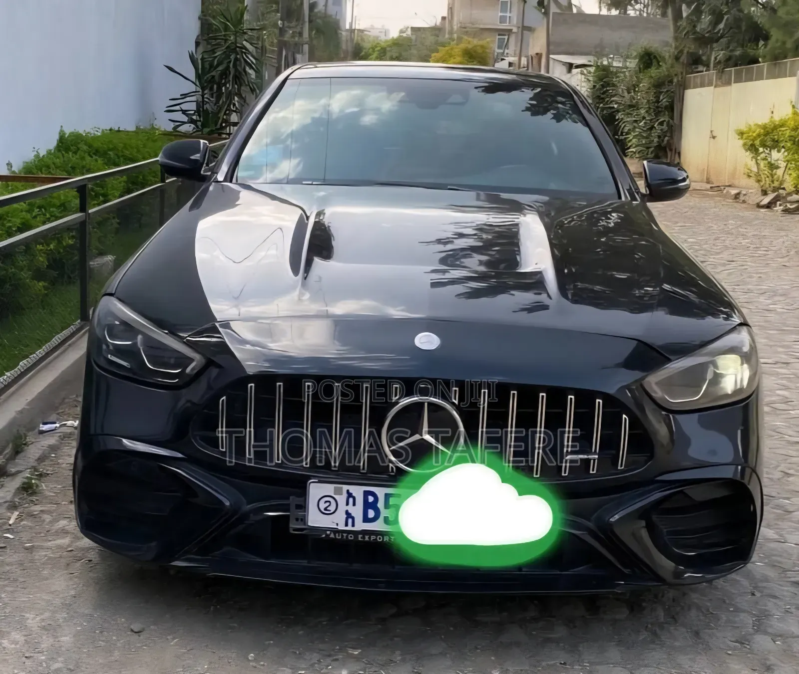 Mercedes-Benz C180 2018