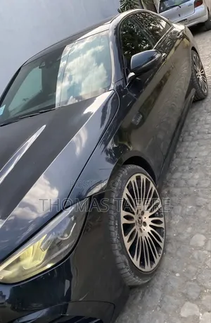Mercedes-Benz C180 2018
