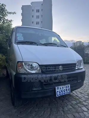 Suzuki APV Minibus 2024 White