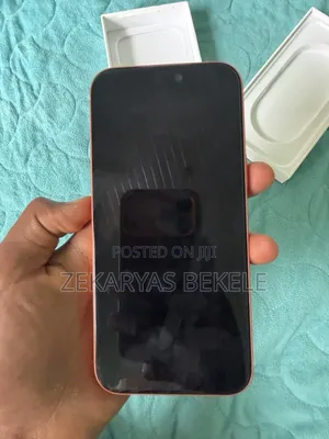 New Apple iPhone 17 Pro Max 256 GB Orange