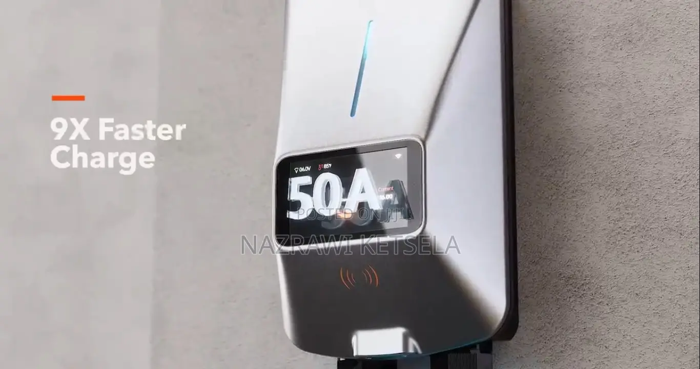 Premium Wallbox Ev Chargers 7kw-22kw | Native Gb/T Protocol