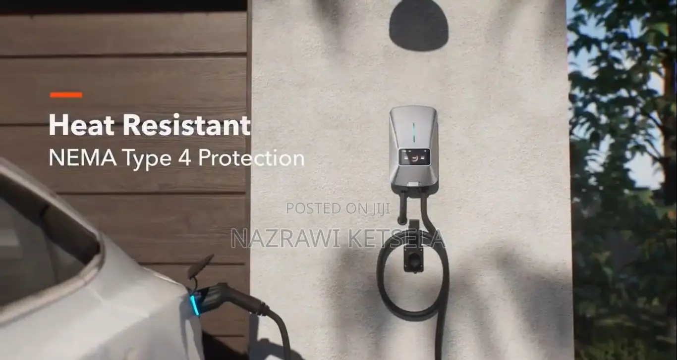Premium Wallbox Ev Chargers 7kw-22kw | Native Gb/T Protocol