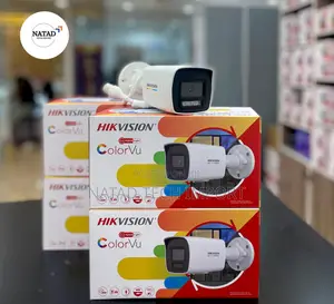 Hikvision 2mp Smart Hybrid Colorvu Camera