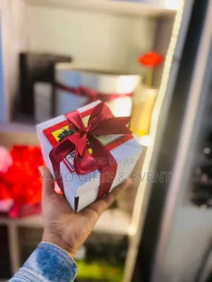Mini Chocolate Box