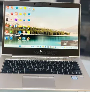 New Laptop HP EliteBook 830 G5 8GB Intel Core i7 SSD 512GB
