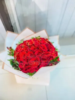 Roses Flower Bouquet
