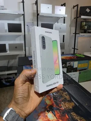 New Samsung Galaxy A56 128 GB Bronze
