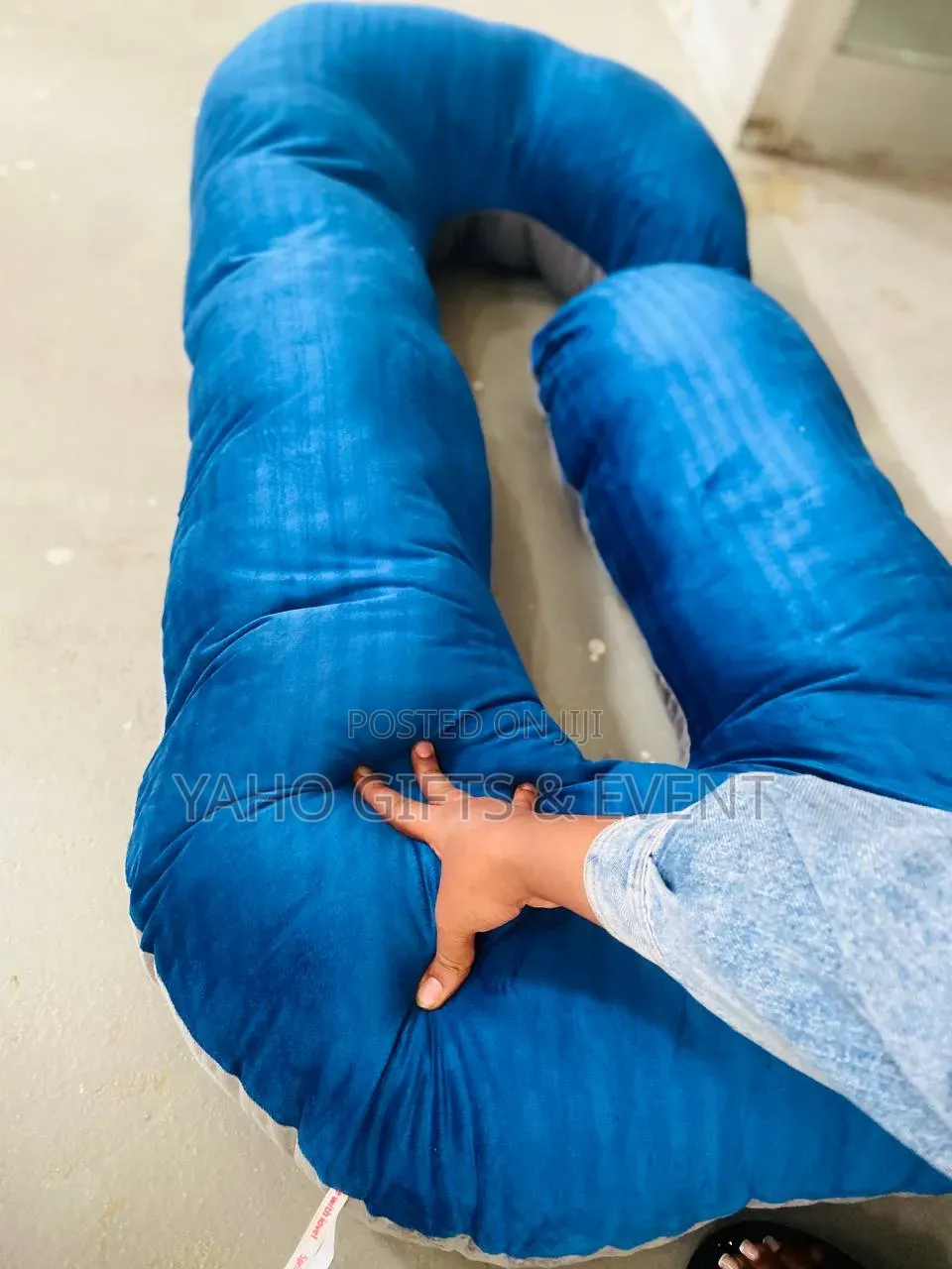 G Shape Maternity Pillow