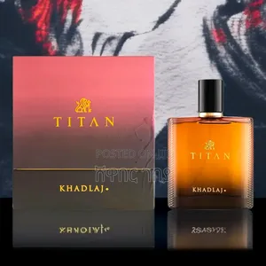 Original Khadlaj Titan Perfume - Inspiring Graduation Gift Idea!