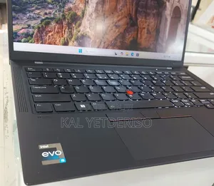 New Laptop Lenovo ThinkPad X1 Carbon 16GB Intel Core i5 SSD 512GB