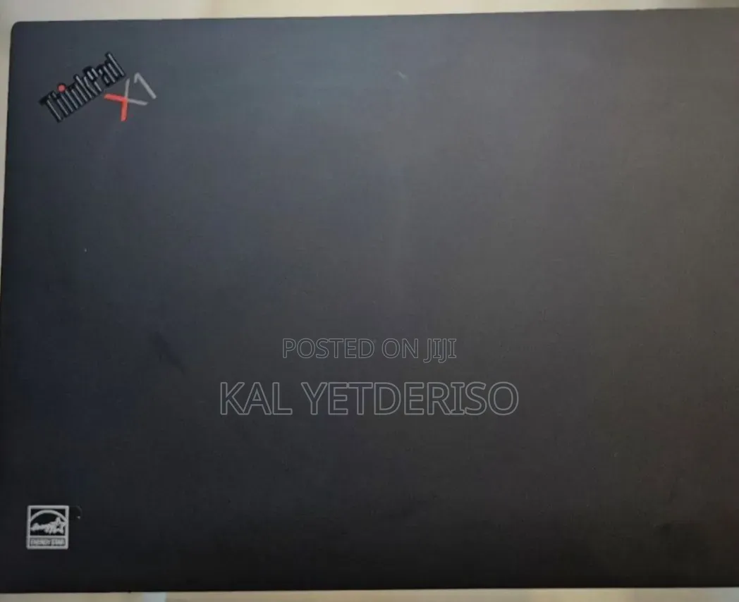 New Laptop Lenovo ThinkPad X1 Carbon 16GB Intel Core i5 SSD 512GB