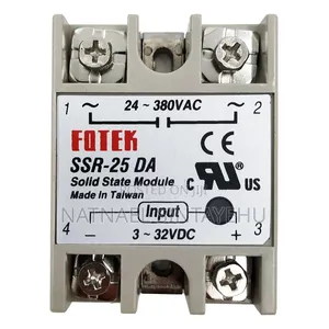 (Ssr) Solid State Relay