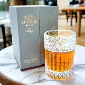 Original Zimaya Sharaf Blend - Career Milestone Success Perfume!!