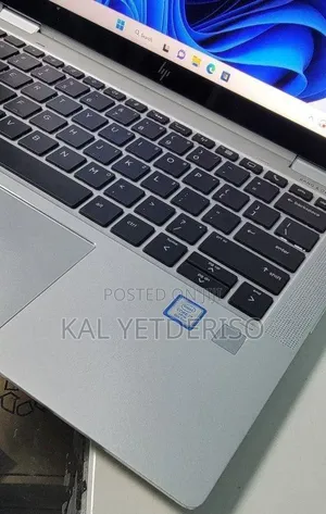 New Laptop HP Envy x360 16GB Intel Core i7 SSD 512GB