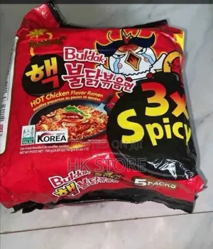 Buldak Korean Food