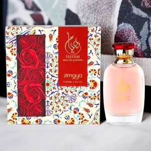 Original Zimaya Hayam Edp Perfume - Sweet Birthday Gift Delight!!
