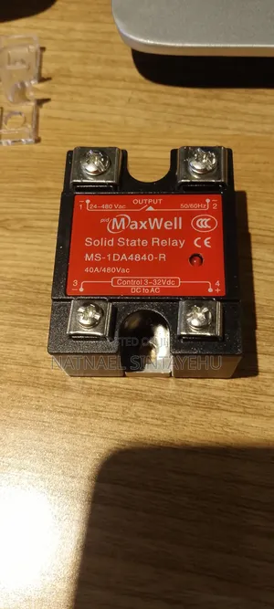 Solid State Relay SSR
