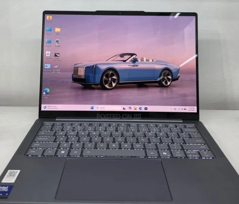 New Laptop Lenovo IdeaPad 1 32GB Intel Core Ultra 7 SSD 1T