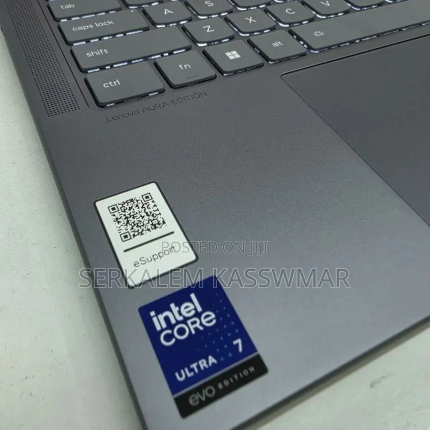 New Laptop Lenovo IdeaPad 1 32GB Intel Core Ultra 7 SSD 1T