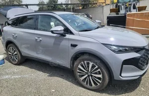 New BYD Tang DM-i 2025 Gray