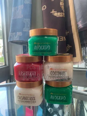 Body Scrubs