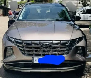 Hyundai Tucson SEL 2022 Gray