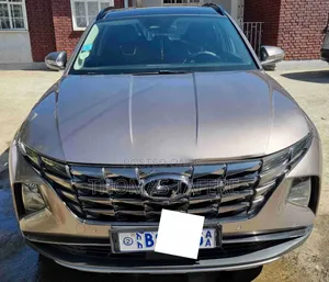 Hyundai Tucson 2021