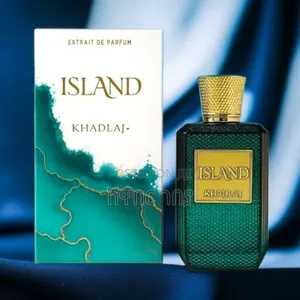 Khadlaj Island Extrait De Parfum - Your Exciting Vacation Escape!