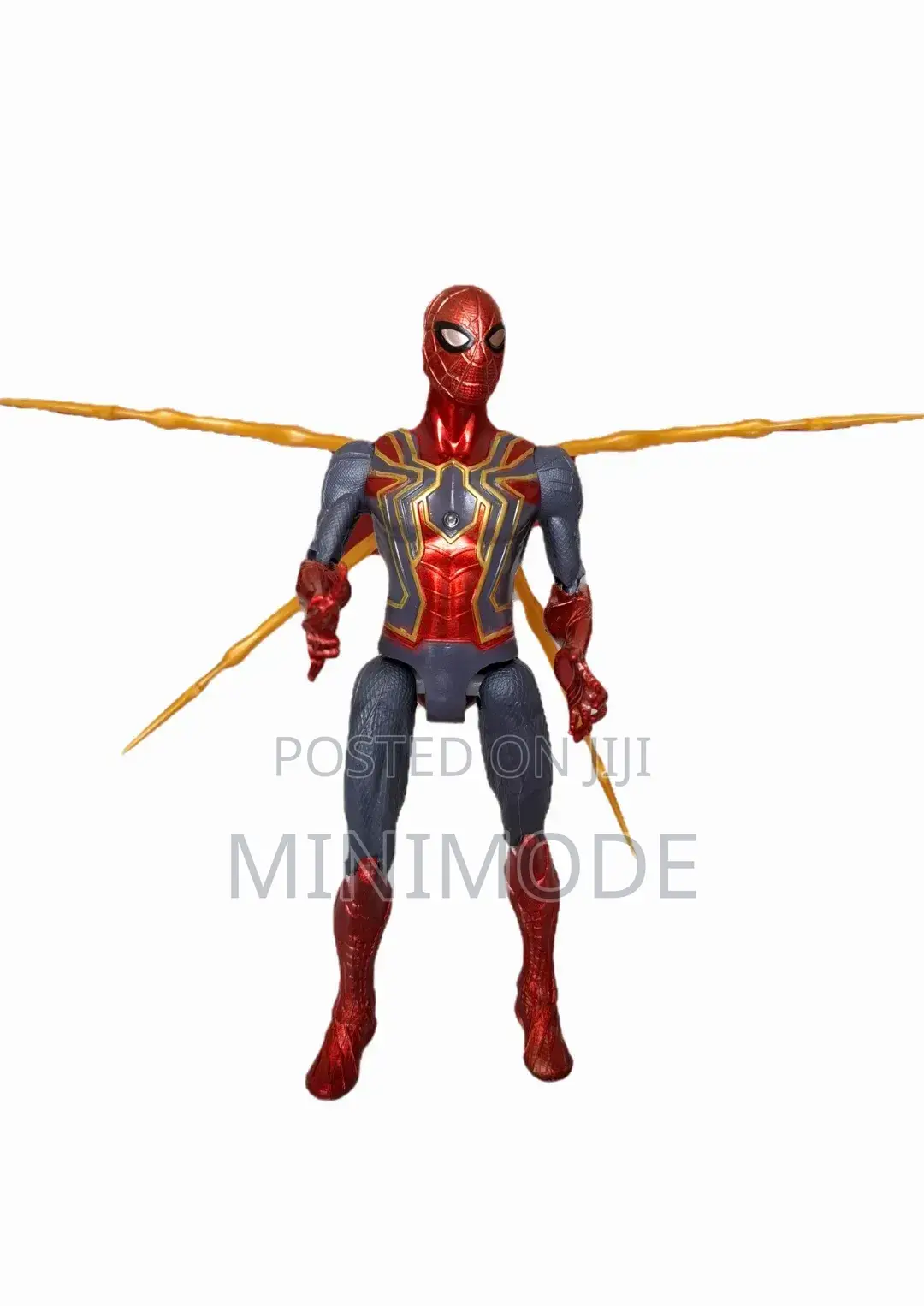 Avengers Hero Spiderman