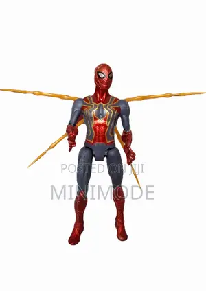 Avengers Hero Spiderman