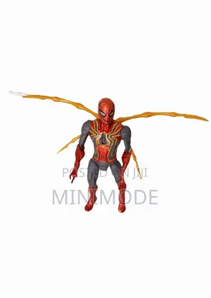 Avengers Hero Spiderman