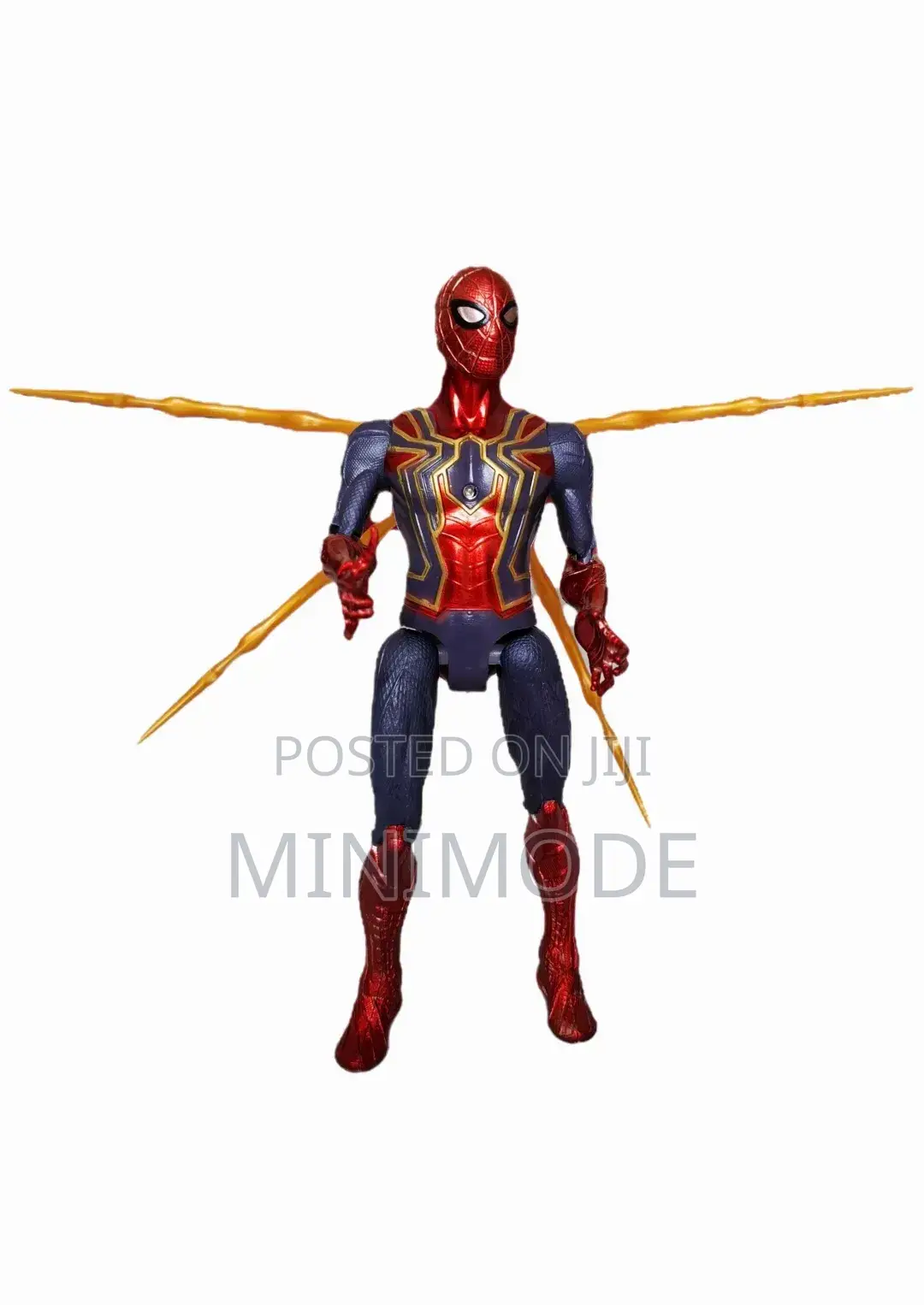 Avengers Hero Spiderman