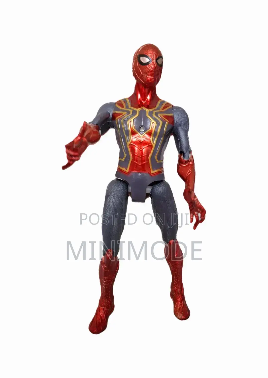 Avengers Hero Spiderman